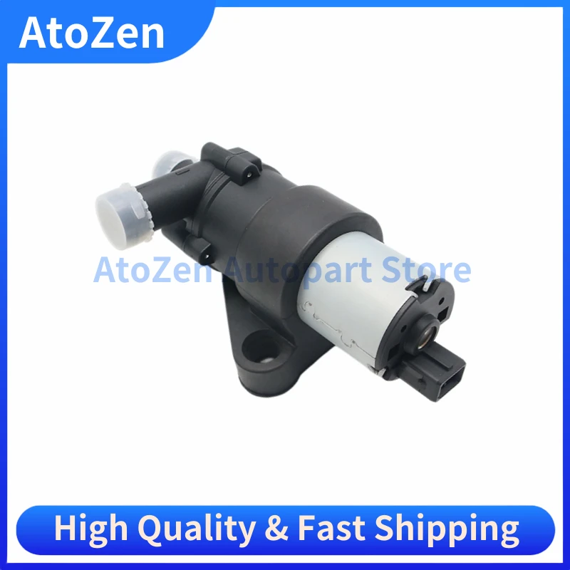 Auxiliary Electric Water Pump for 2005-2007 Ford Escape 2006-2007 Mercury Mariner 6M6Z-18D473-AA 6M6Z18D473AA 5M6Z18D473AA