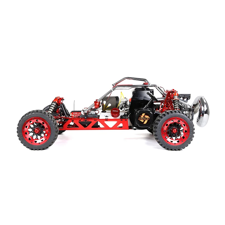 【2026】Rovan Rofun Buggy Customization  71cc Engine 1/5 Rc Baja 5b  Upgrade Version