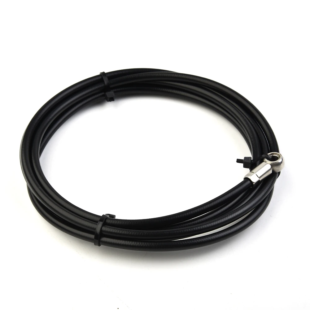 Premium 2M Bicycle Hydraulic Brake Cable Kit For Magura MT Trail SL/Sport Oil Line Needle Olive Seals For 5mm Caliper Connector