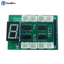 DC 5V 8CH Water Level Digital Tube Display Board Controller Liquid Sensor Module for Arduino UNO MEGA2560 NANO MCU STM32