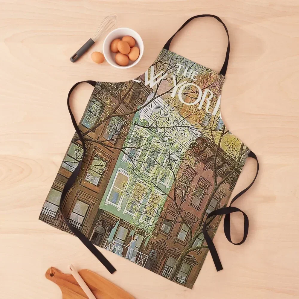 the city town Apron Home And Kitchen Home Supplies Kitchen Accessories 2022 For Cosmetologist Apron