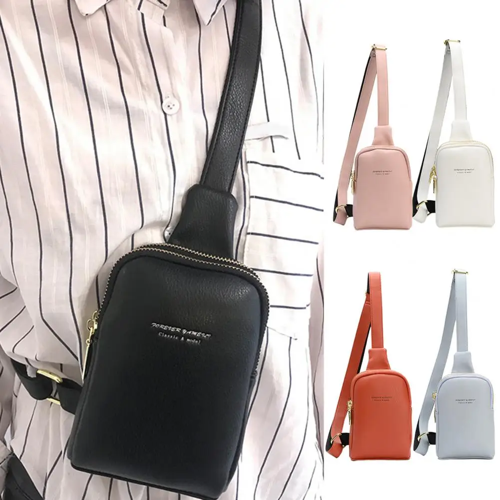 Phone Bag Fashion Item Women Chest Bag Sling Bag Fashion Accessories