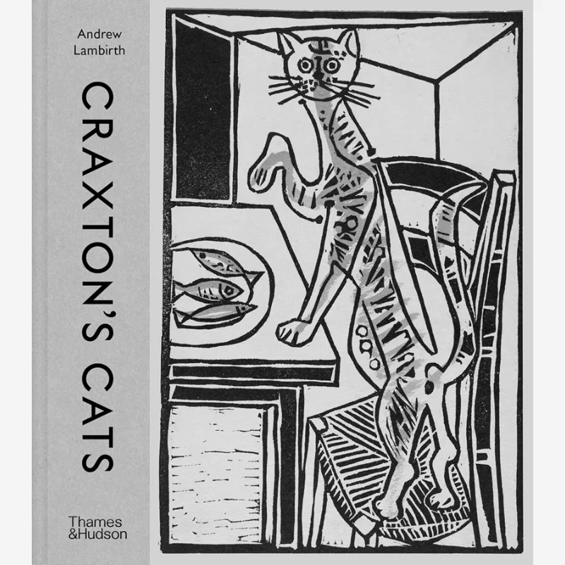 

Craxtons Cats Эндрю Lambirth Thames And Hudson Ltd 9780500028049 Книга
