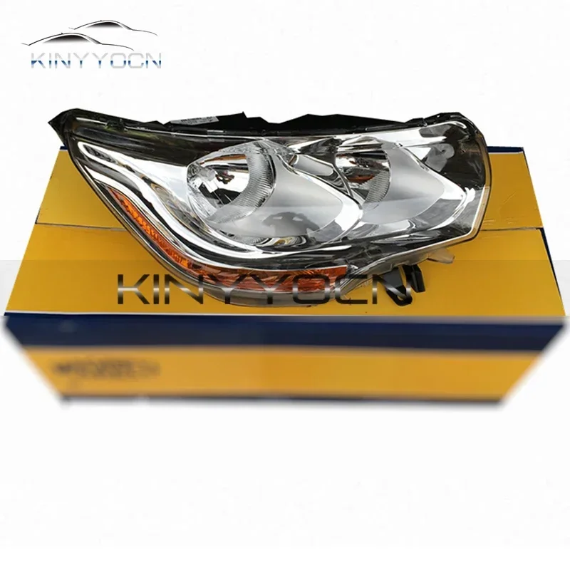 For Citroen C4 II 2010 2011 2012 2013 2014 2015 2016 Head Light Head Lamp Headlight Headlamp Front Light Front Lamp Assembly