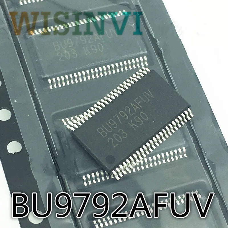 

10pcs/lot BU9792 BU9792FUV-E2 BU9792FUV BU9792AFUV BU9792AFUV-E2 TSSOP48