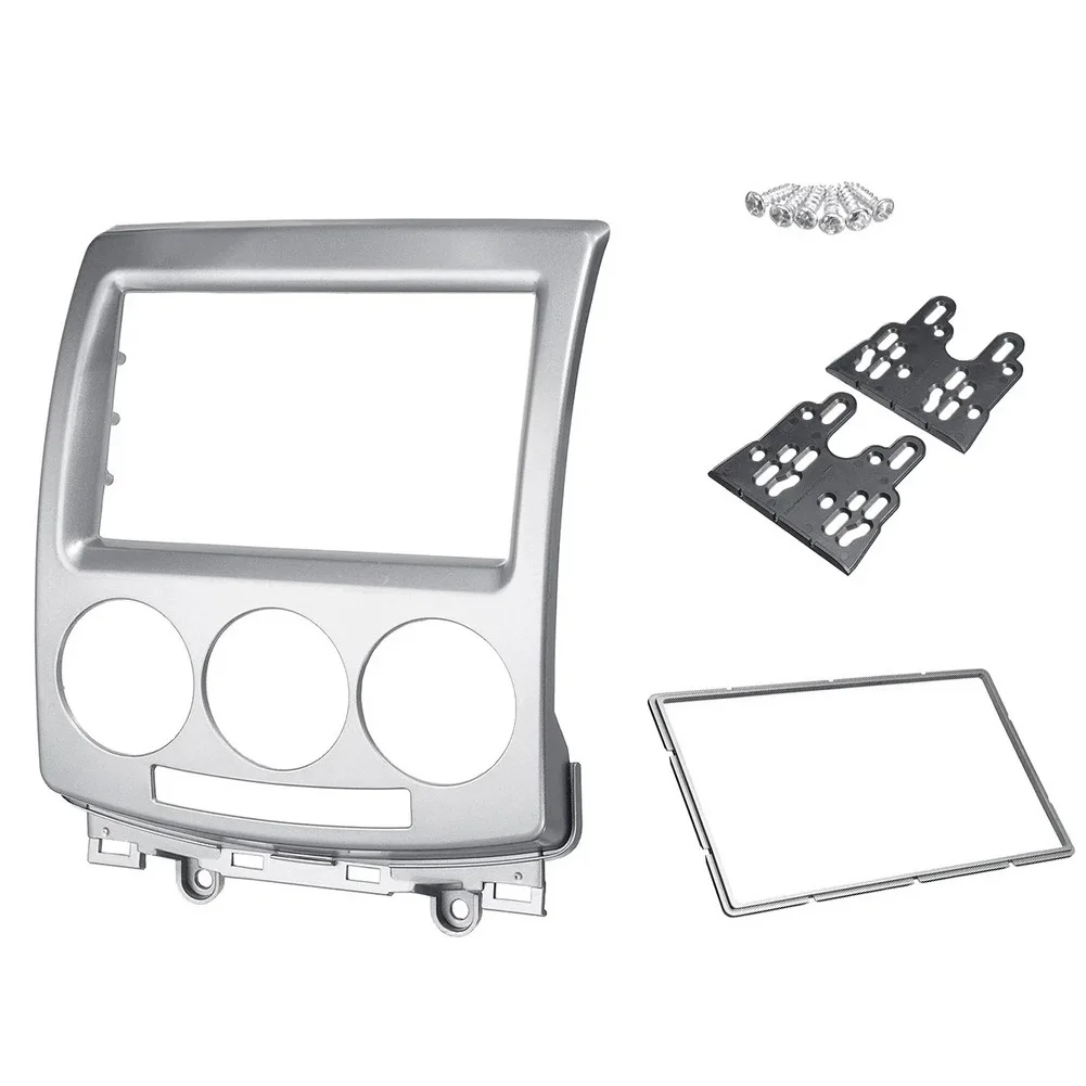 2006-2010 Dash Kit Car Audio Installation Installation Screws Included Automotive-grade ABS Plastic 178mm*102mm