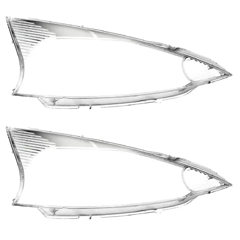 

A60E-2X For Grandis 2004-2009 Front Headlight Lens Shell Lamp Shade Transparent Head Light Lamp Masks Dust Cover A