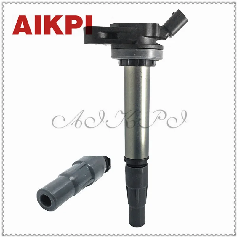 High Quality Ignition Coil For Toyota Corolla Matrix RAV4 Prius Scion xD 1.8L 90919 02258 9091902258 90919-02258 Car Accessories