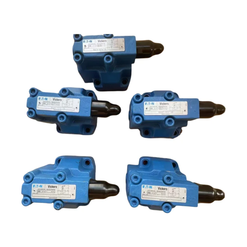 Válvula reductora de presión de válvula de control de presión serie XG2V Válvulas hidráulicas XG2V-6 XG2V-8 y XG2V-10
