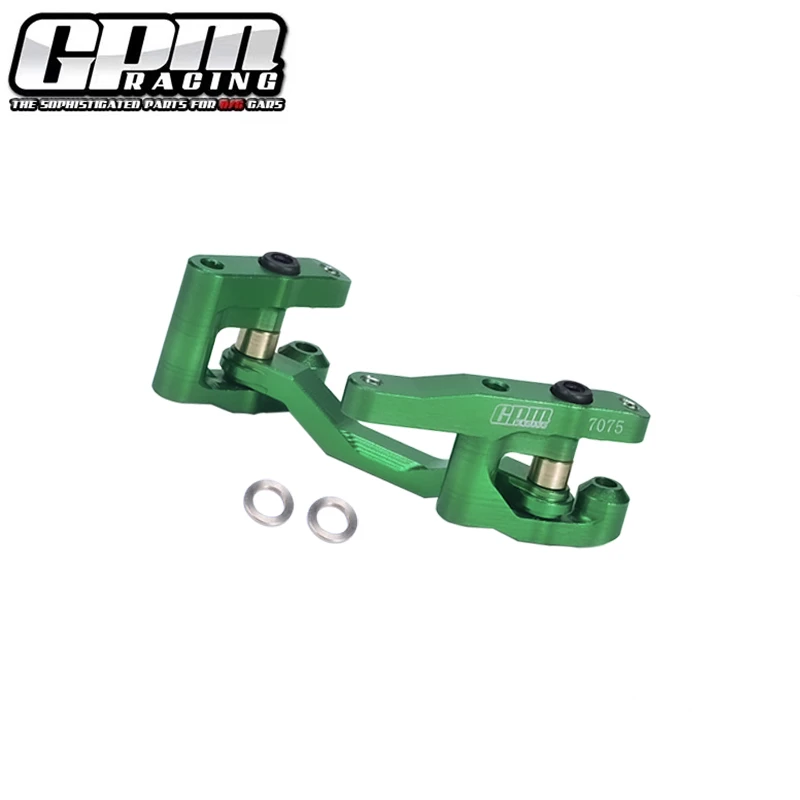GPM Alu7075 Stuurset voor ARRMA 1/18 Graniet Grom Typhon Grom 1/14ojave Grom