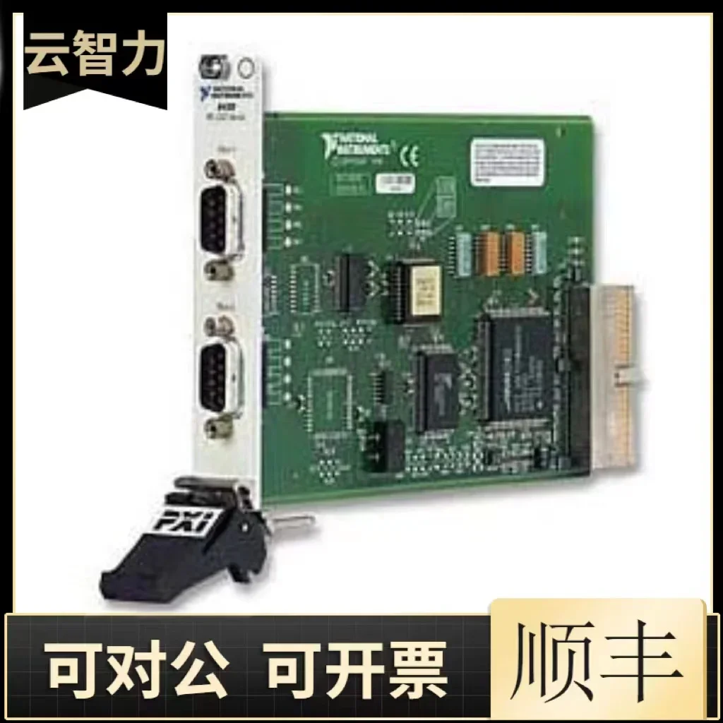 2026 New NI PXI-4462 Dynamic Signal Analyzer 24 Bit Data Acquisition Card
