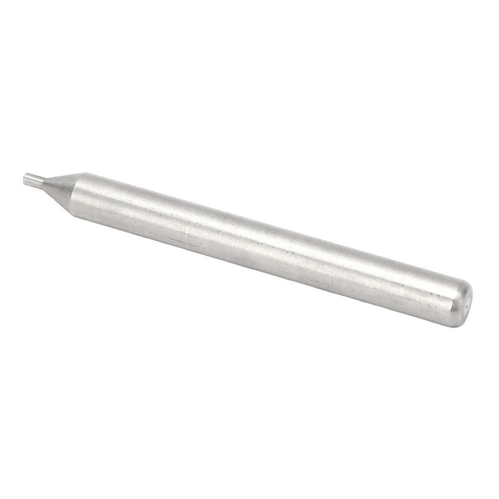 Durable Metal Guitar String Ferrules Silver Guitar Replacement Parts String Ferrules For Guitar