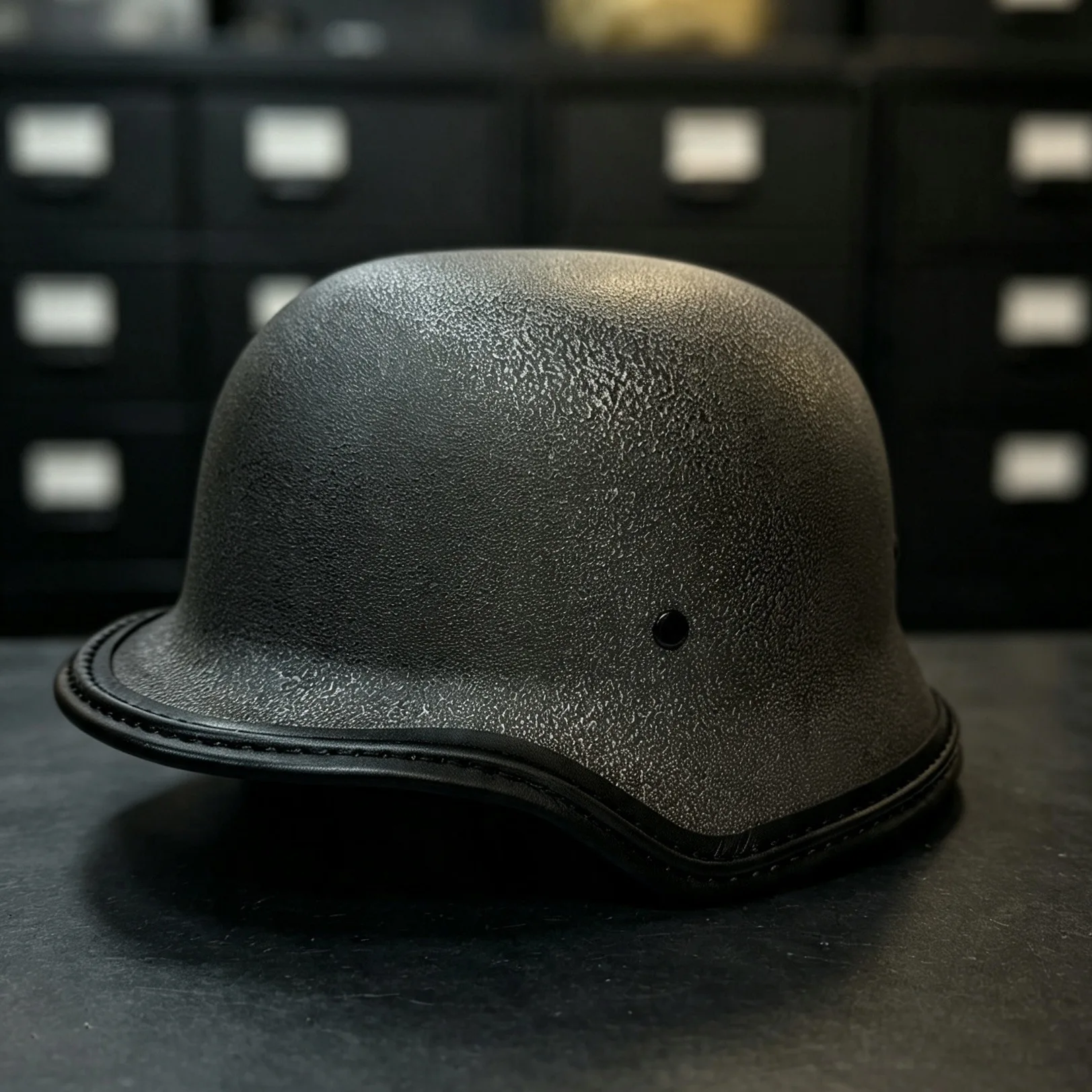 Retro Scooter Helmet, Unisex Motorcycle Half-Helmet, Tactical Helmet for Scooters, Lightweight Safety Helmet for Electric Vehicles