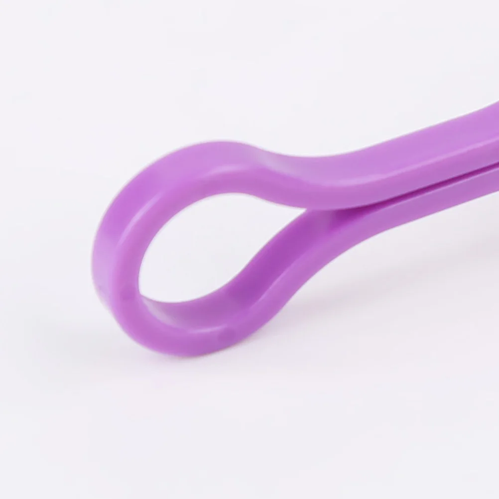 

30Pcs Plastic Bobbin Clips Sewing Organizer Durable Easy Use Prevent Thread Break Off Home Essential Bobbin Clips