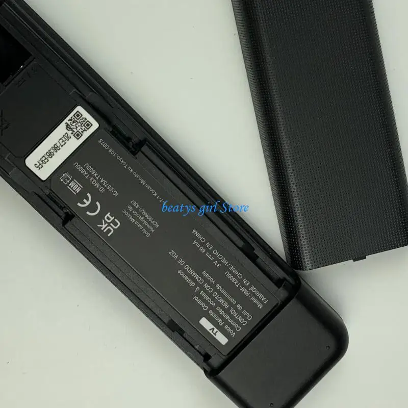 

C7AB Energy Saving Voice Activated Remote for RMFTX800U TX800U Wide Compatibility