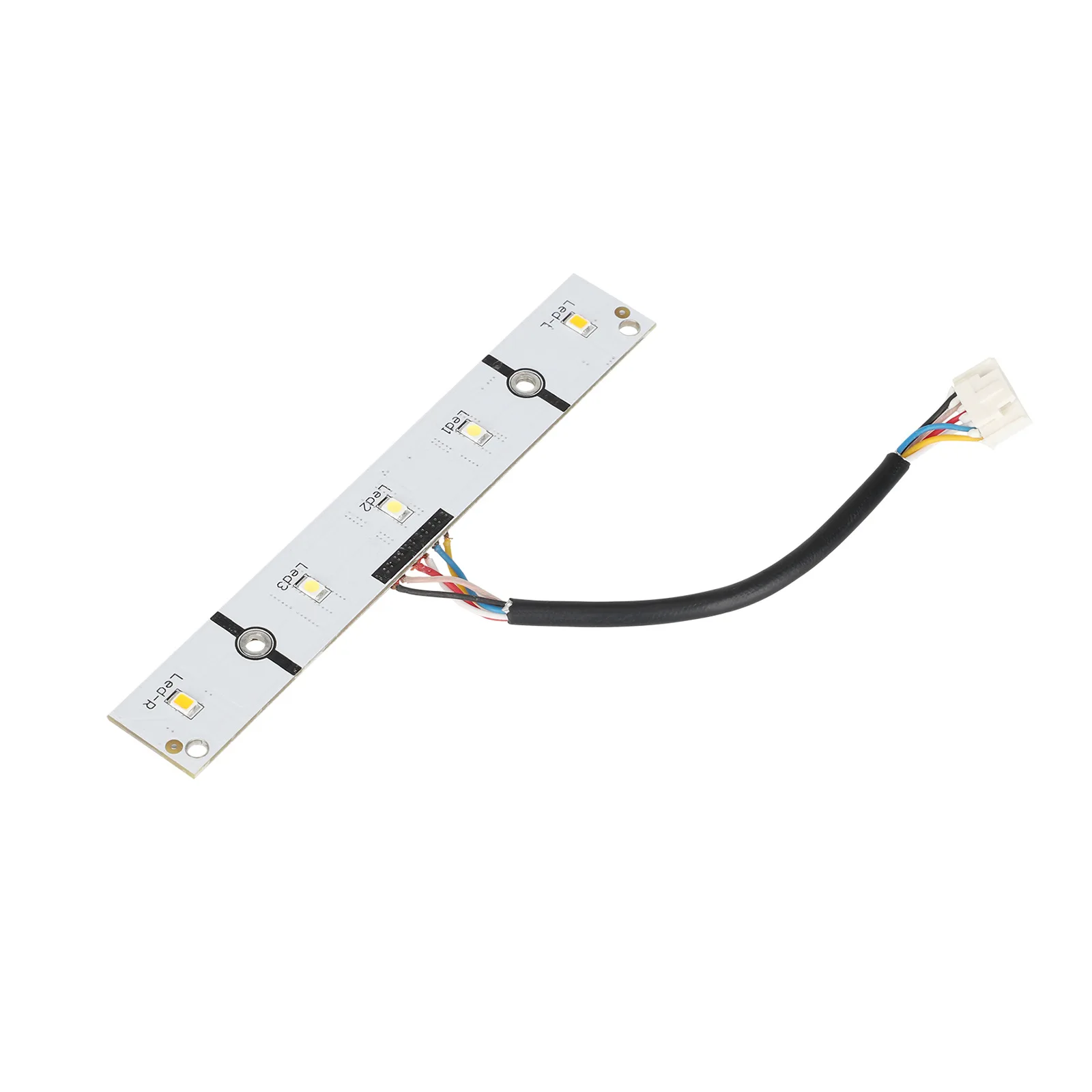 5Pin/6Pin Front Warning Headlight Assembly For KuKirin G4 Electric Scooter Lighting System Replacement Parts