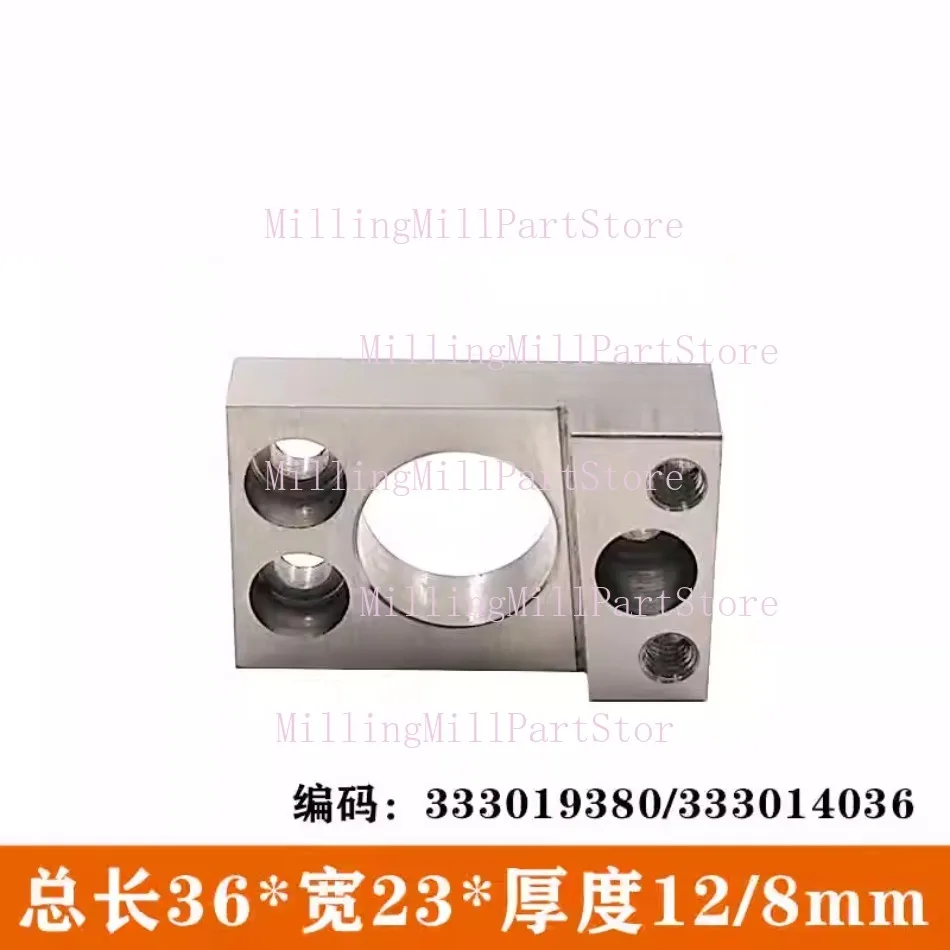 Pièce de localisation pour le support de contact inférieur 333019380 333014036 333029353   pour machine de découpe de fil Charmilles EDM