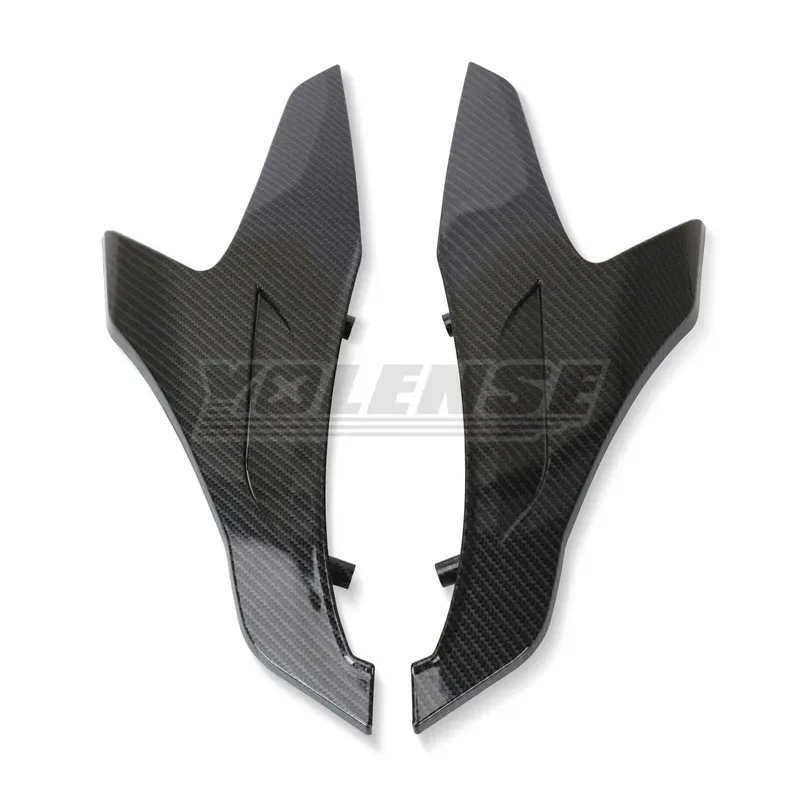 

Аэродинамические накладки на передний обтекатель (винглеты) для мотоциклов QJMOTOR SRK600RS, SRK800RS, SRK800RR, SRK 600RS