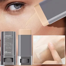 Eraser Foundation Stick Nose Shadow Contour Cream Concealer Acne Brightening Flawless Liquid Foundation Face Makeup Cosmetics