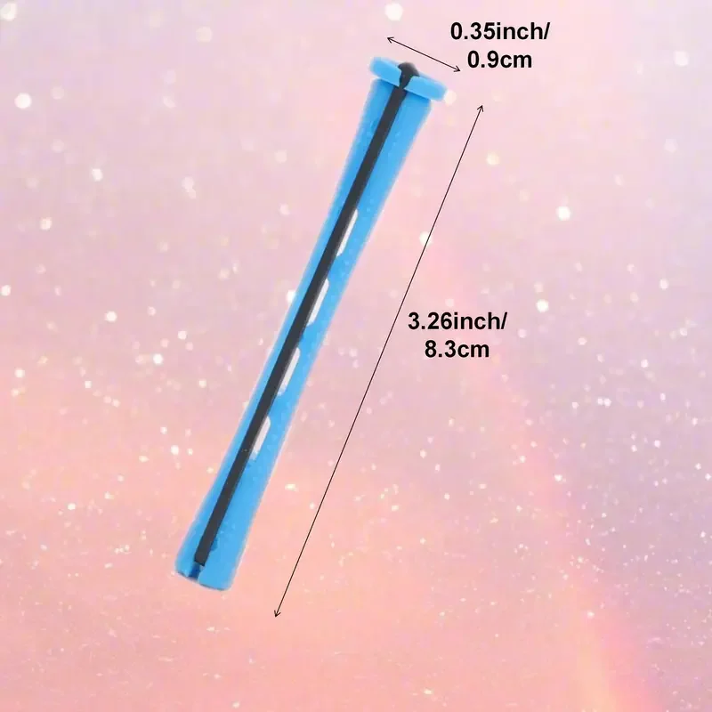 New Manual Curling Rods Set, 20/40pcs Combination Pack