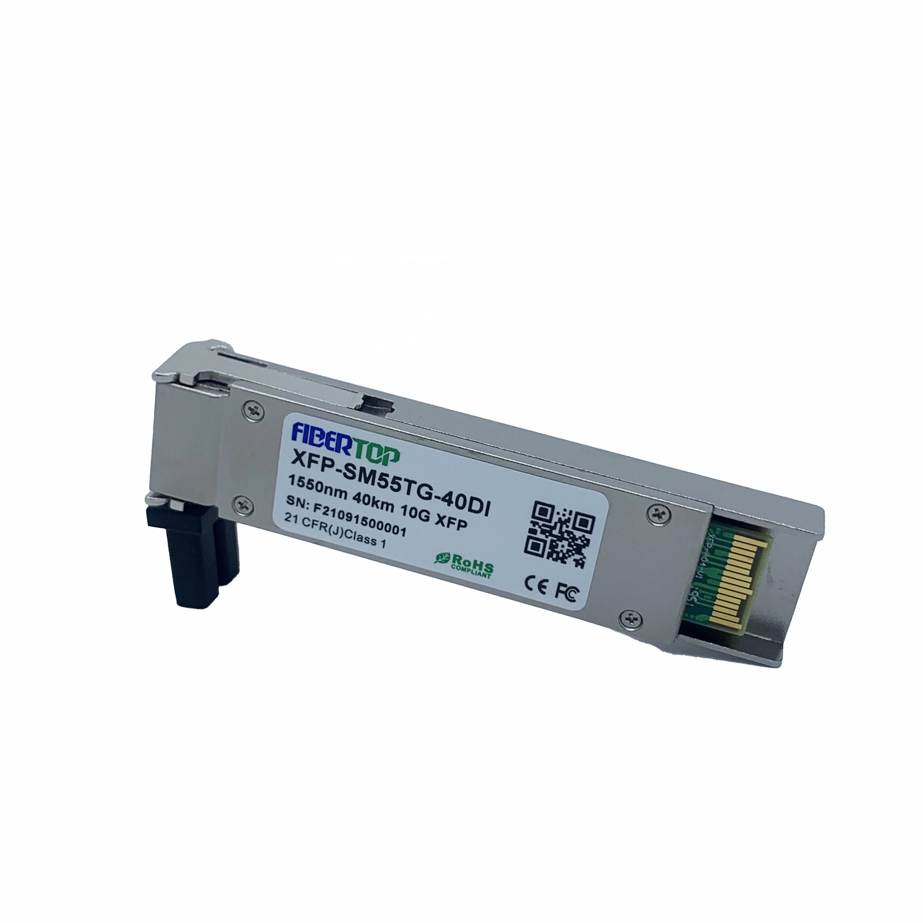 

FIBERTOP ethernet to optical converter xfp transceiver compatibility different types of optic module