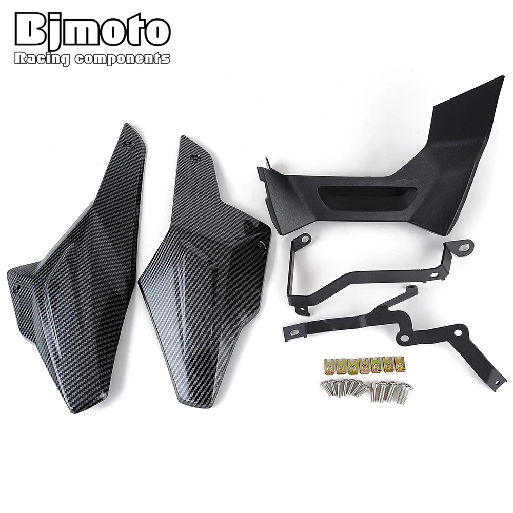 Motorcycle Belly Pan Lower Engine Chassis Fairing Guard Skid Plate Spoiler Cover Protector For BMW F900R F900XR F 900 R XR