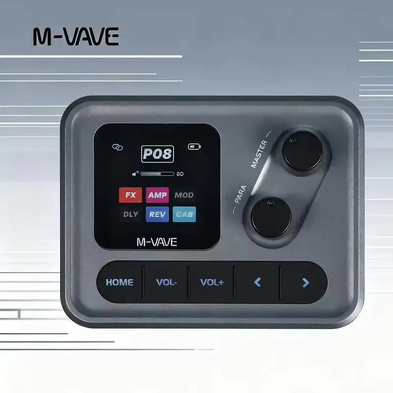 M-Vave Pocket Amp 1.54