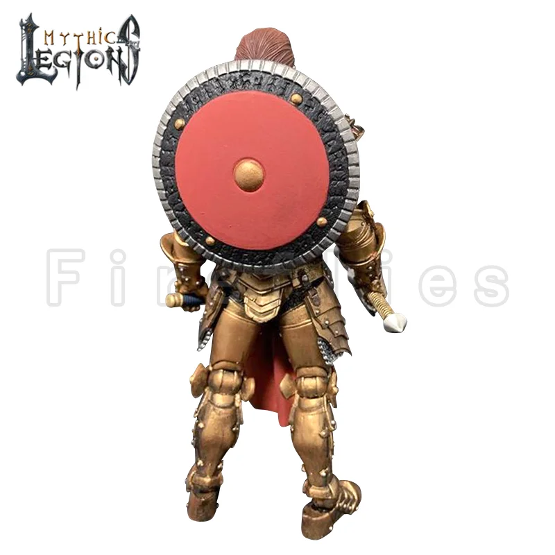 1/12 6 pulgadas cuatro jinetes estudio legiones míticas figura de acción Arethyr Wave Magnus Anime película modelo para regalo
