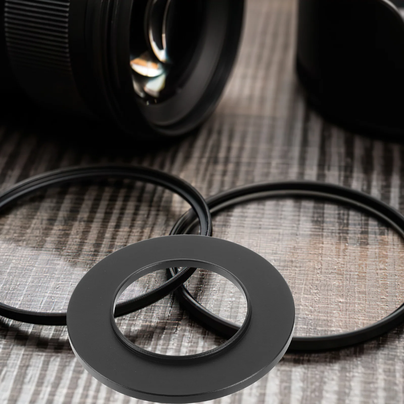 

Uv Filter Step Ring 43Mm To 67Mm Metal Camera Lens Adapter Lightweight Aluminum Stepping Ring For Camera Photography
