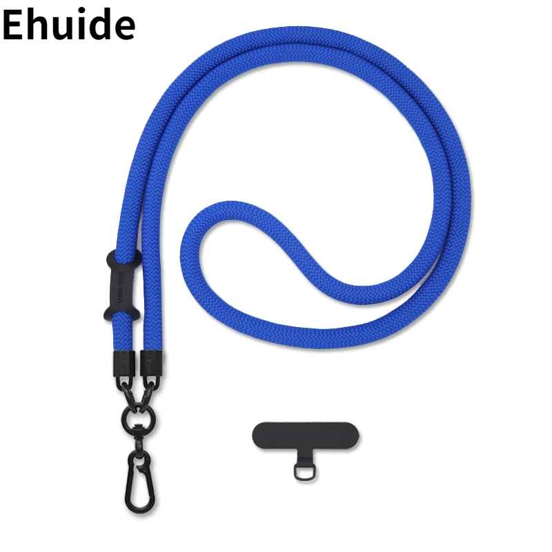 Multifunctional Cell Phone Lanyard Adjustable Strap