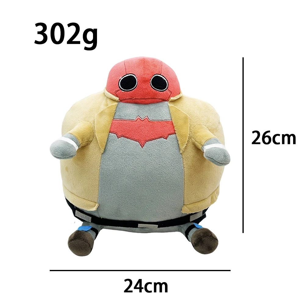 ตุ๊กตาเจสัน ท็อดด์ อ้วนสุดฮิต ปี 2025 ของเล่นตุ๊กตาอนิเมะน่ารัก ของขวัญวันฮาโลวีน คริสต์มาส สำหรับเด็ก