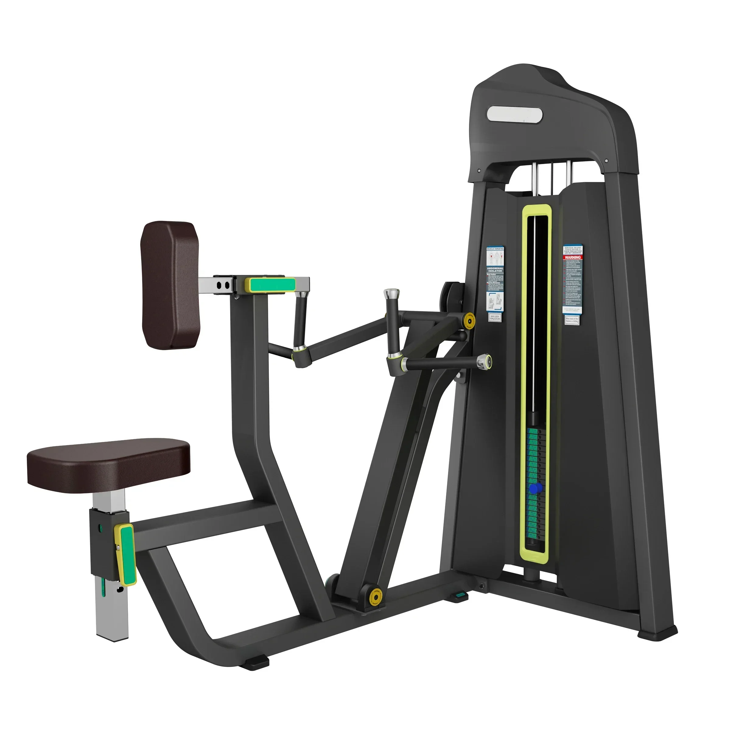 Chinese Precor Manufacturer Supply Back Extension Machines Exercise Bodybuilding For Multi Gym