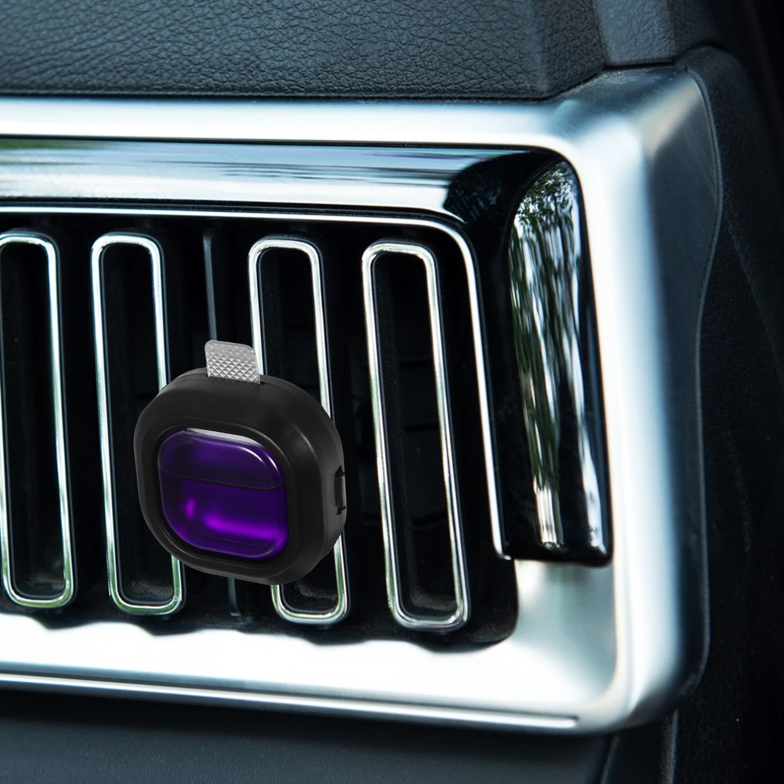 

Car Aromatherapy Air Conditioner Clip Essential Oil Accessories Creative Design Vent Freshener Clips Car Decorations