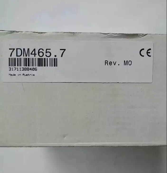 

7DM465.7 95% New in box PLC Module