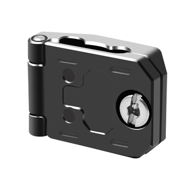 Kamerakabelklemme mit 1/4 Zoll Arri-Schraube für Kamerakäfig-Rig, HDMI-kompatibler Kabelclip für 4 mm 5 mm 6 mm 8 mm Kabel – Detail 12