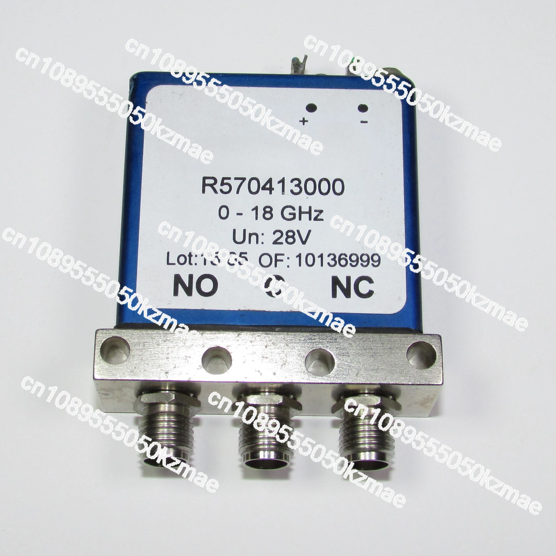 

R570413000 18GHz 24-30V SMA RF microwave SPDT coaxial switch