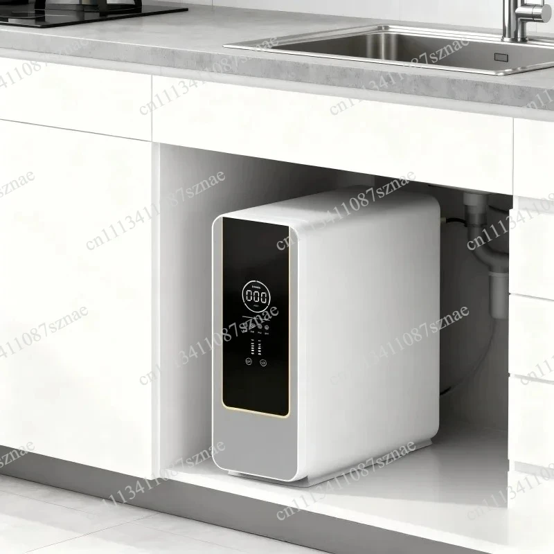 

For 1200G Large Capacity Kitchen Reverse Osmosis Water Purifier, RO Filtration System for Clean Drinking Water