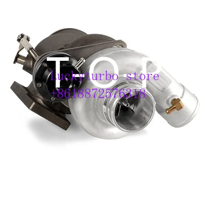 Replacement GTX2554R-42 GTX2554R Turbocharger for GT25 Turbos with Ball Bearing Turbo Kits