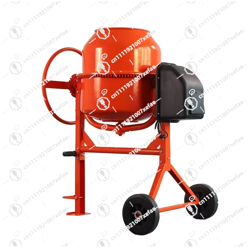 120L 110V machine Concrete grouting engineering Construction machinery Cement mixer