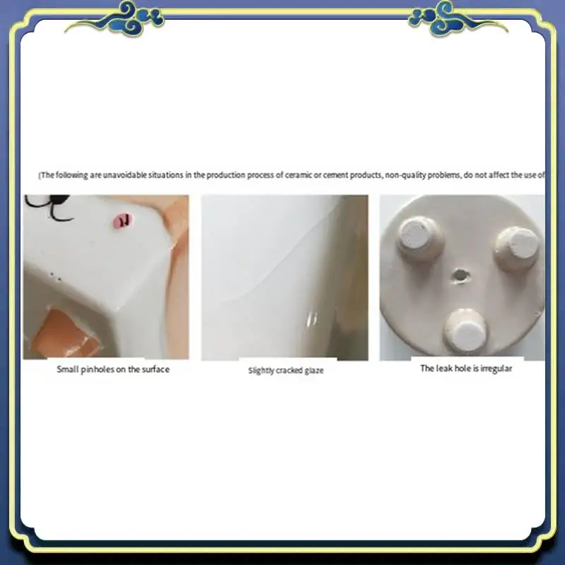 

L55A-Милые животные корги- сочный горшок кактус горшок для растений цветочный горшок