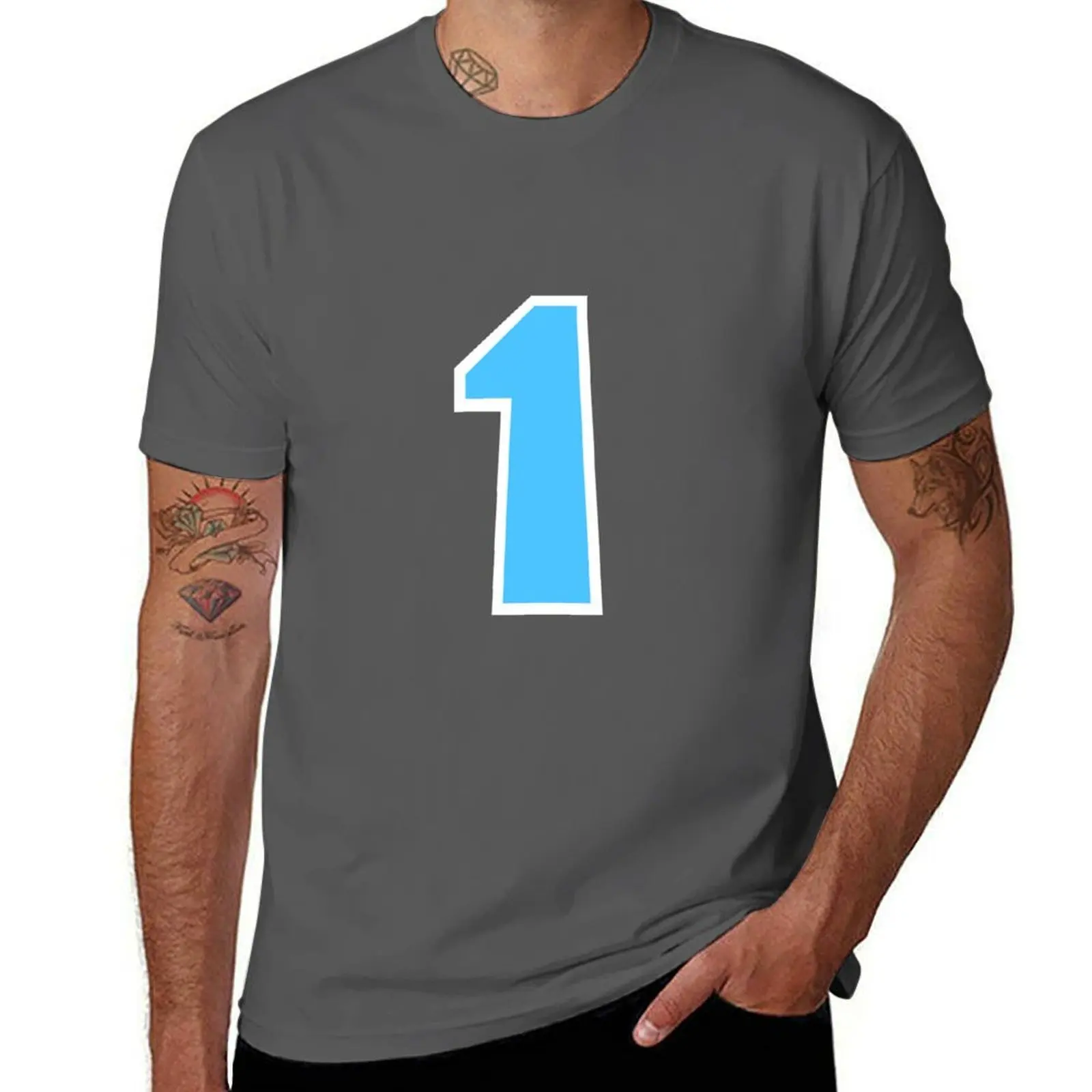 

The Mayor T-Shirt Big and Tall Gym T-Shirt