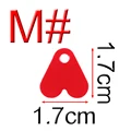 2 (size m)