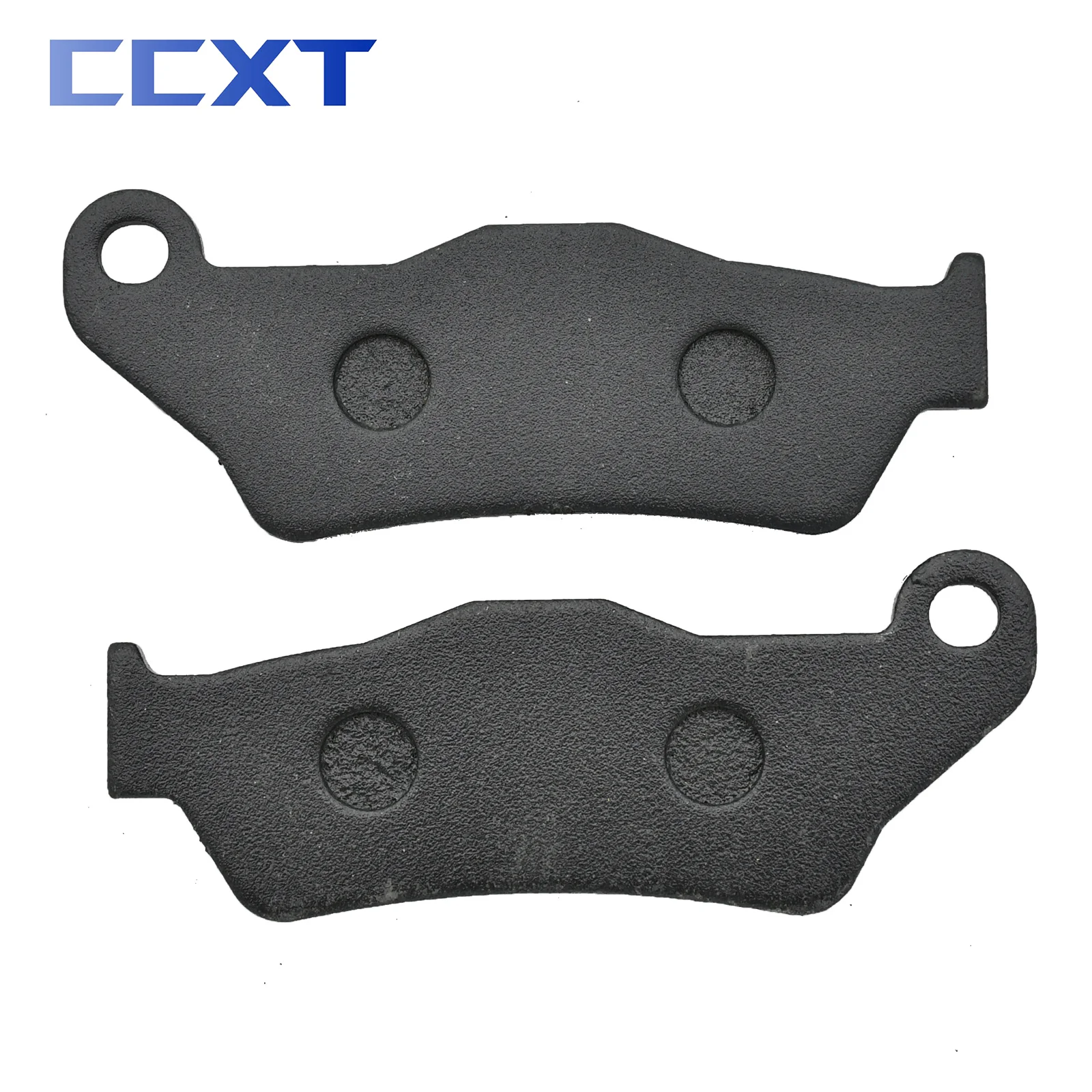 Motorcycle Front Brake Pads For Husqvarna CR FC FE FX TC TE WR TXC 125-630cc 2004-2019 For Husaberg TE FX FE 250-570cc 2008-2013