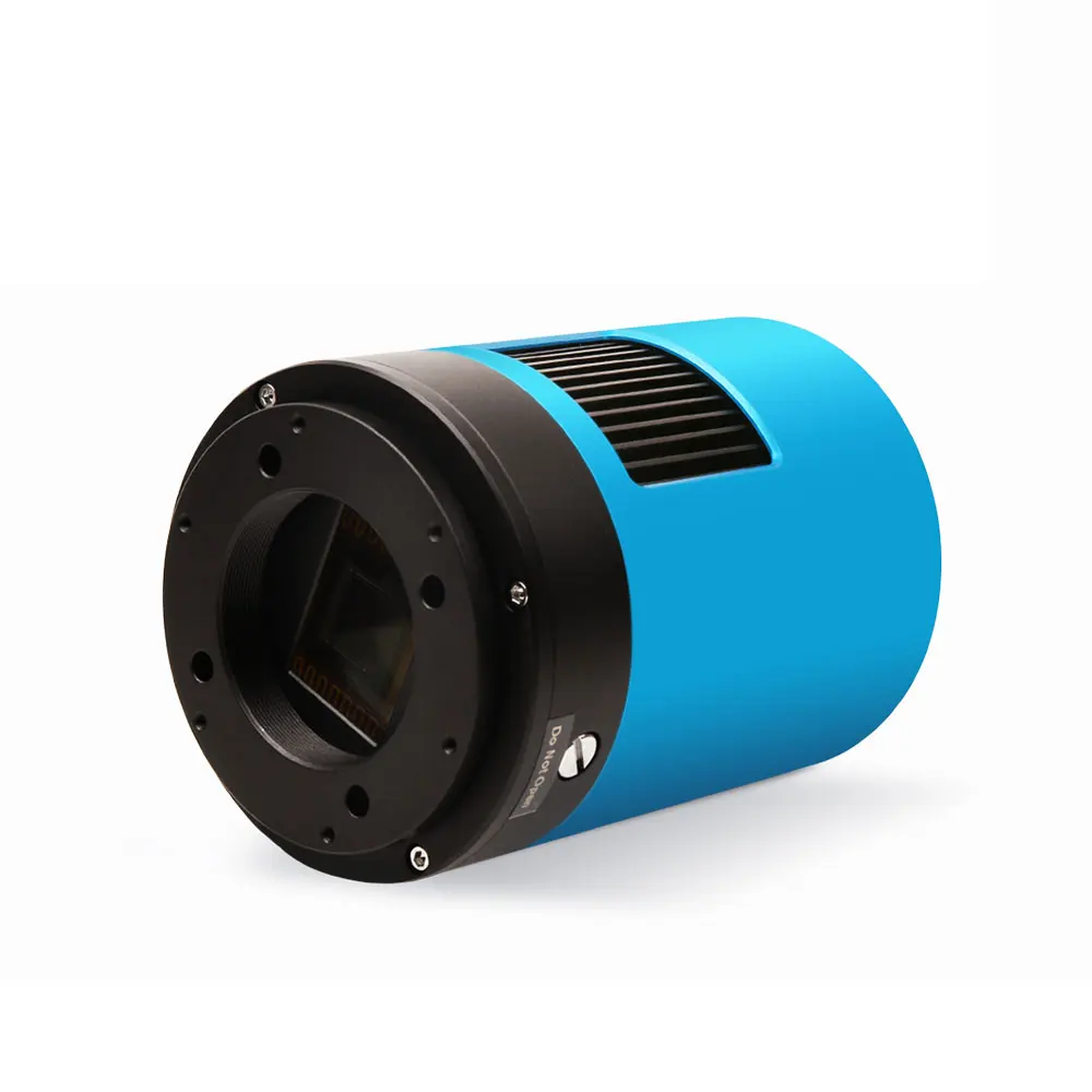 

2025 Hot saleToupTek ATR585M IMX585 Mono Camera Astronomical Research-grade Deep Space Cooling Camera 3840x2160 1/1.2 Inch Frame