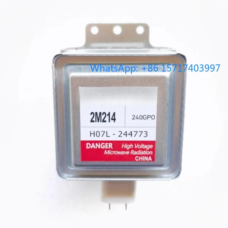 Совершенно новый оригинальный аксессуар для микроволновой печи магнетрон 2M214-240GPO 2M213-240GPO