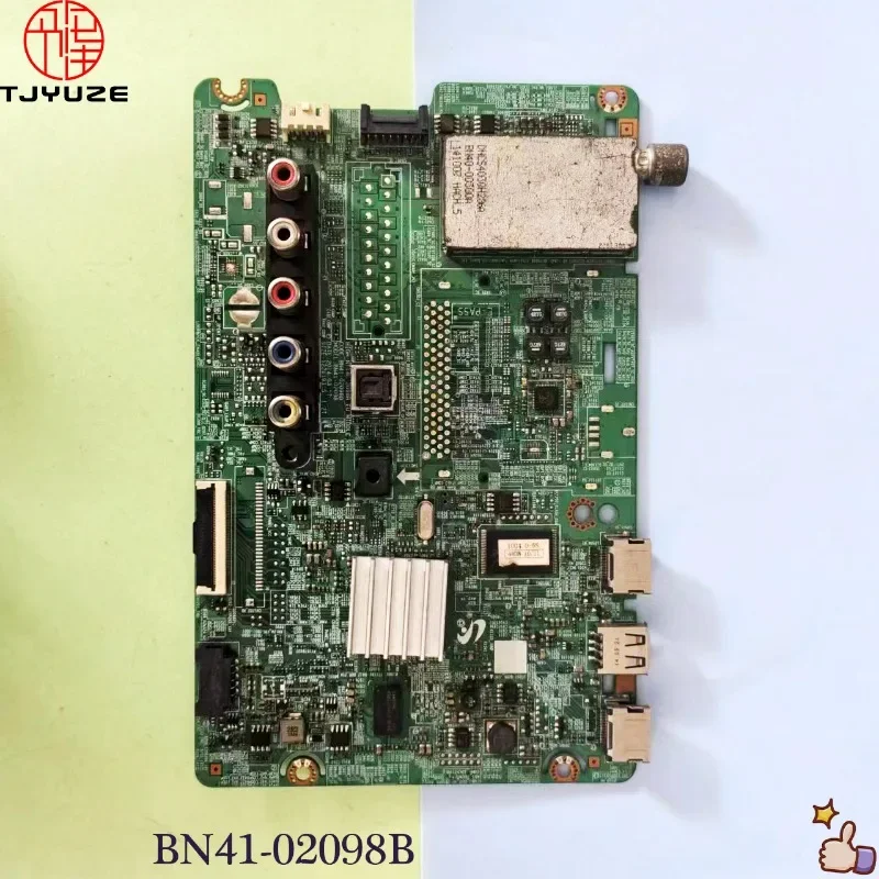 

Compatible with Samsung Main Board BN94-09064V for UE55J6100AKXXU UE55J6100AK UE55J6100 TV Motherboard