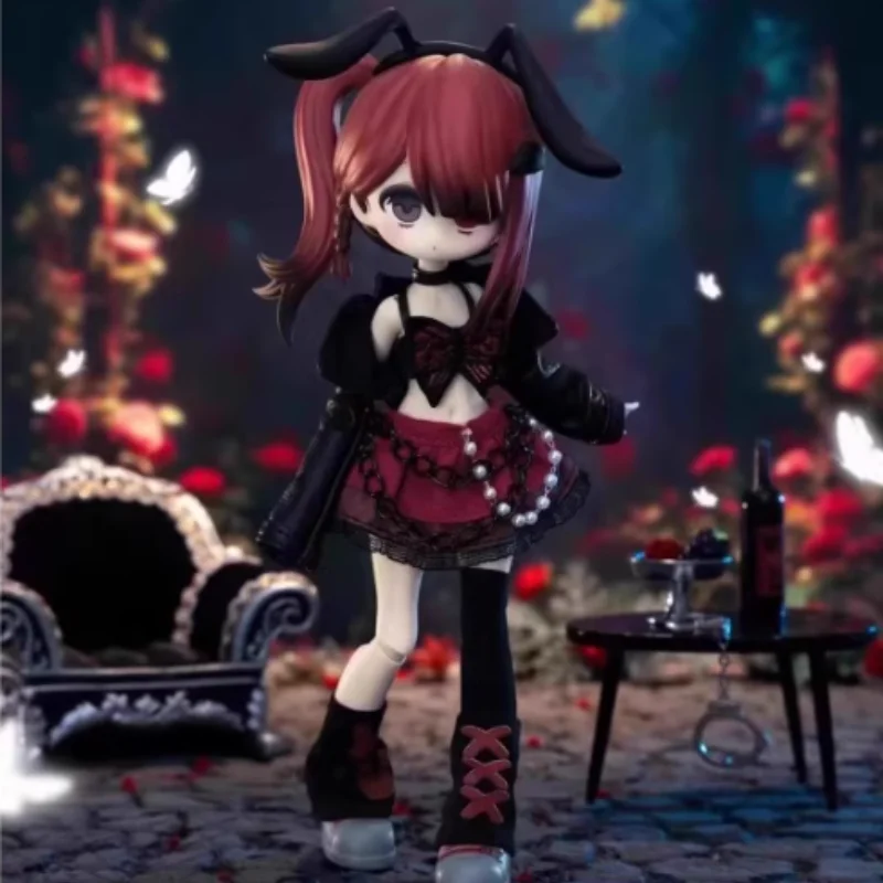 กล่องสุ่ม Blind Box 10000 Escapes Plans Bjd วิ่งมาหา ฟรี Crazy Pretty ข้อต่อขยับได้ ของตกแต่งโต๊ะทำงาน ของสะสม ของขวัญวันเกิดน่ารัก