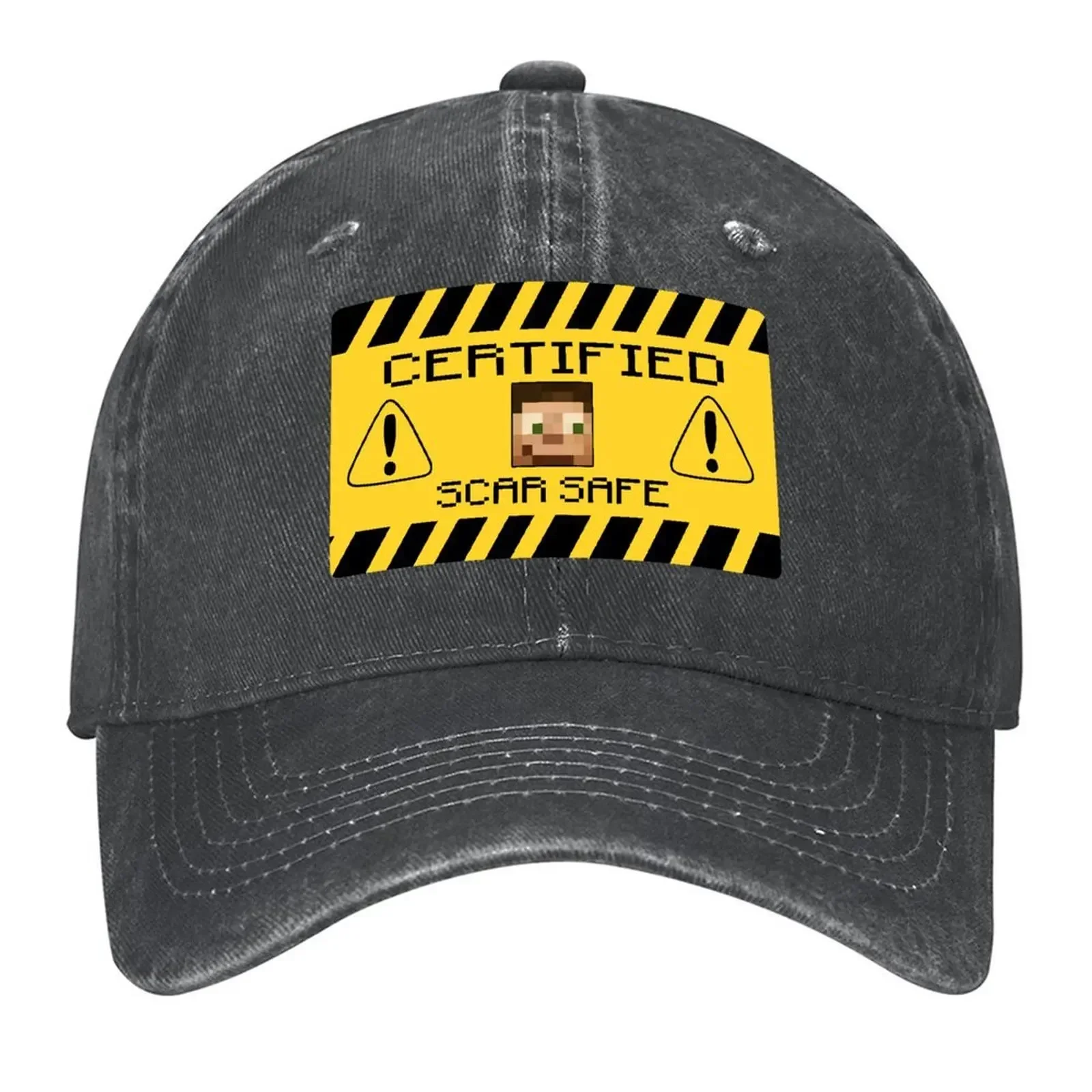 New Certified Scar Safe Baseball Cap Winter hat Luxury man cap Male hat hats on offer For Man Women's