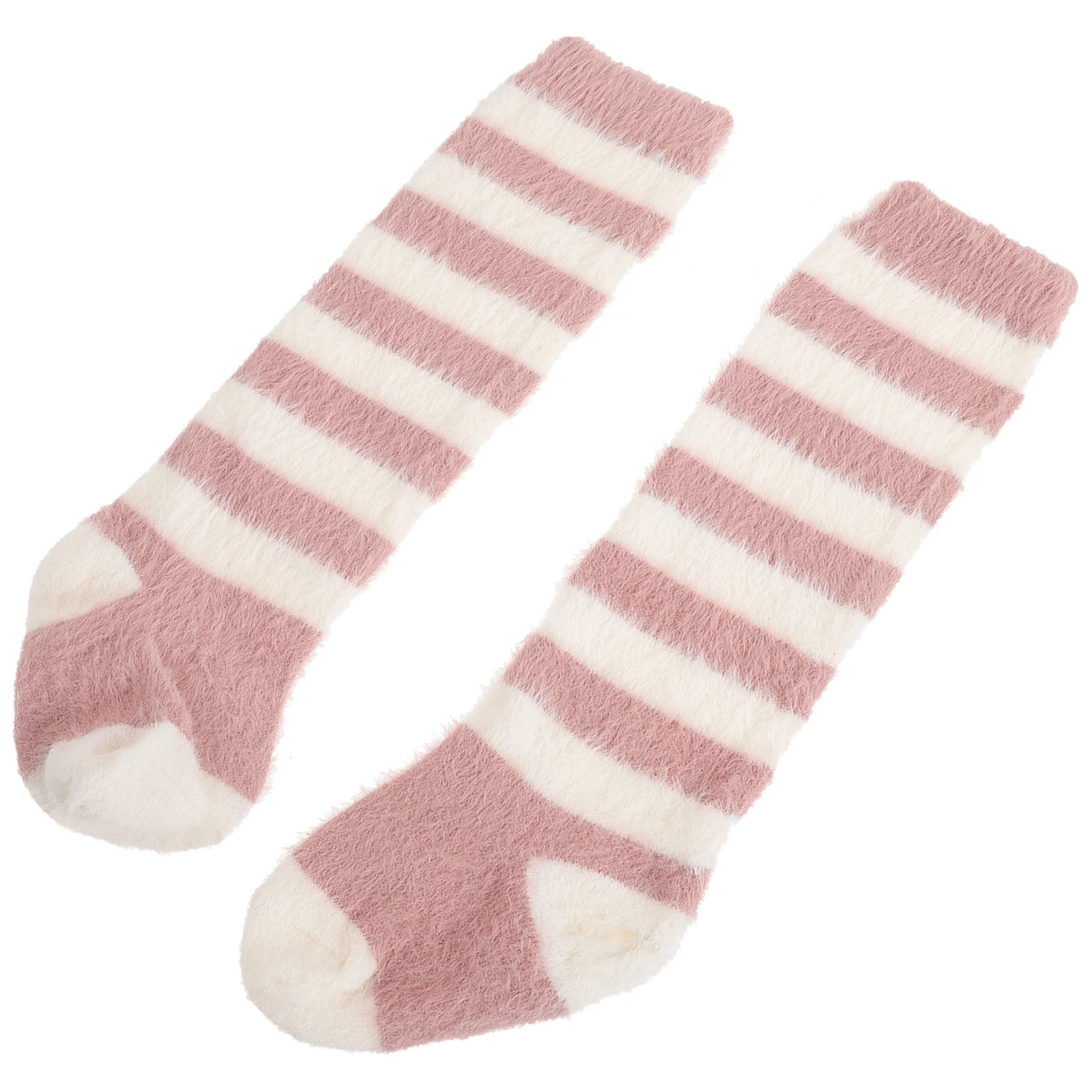 1 paar winter warme baby kniekousen dikke baby lange sokken pasgeboren zachte comfortabele kousen pasgeboren babyproducten