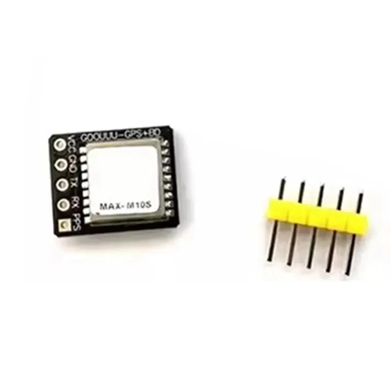 MAX-M10S-00B-01 For 78Q Compatible Meter-Level Multi-Positioning Module 10Th Generation Beidou GPS GLONASS GNSS Replacement